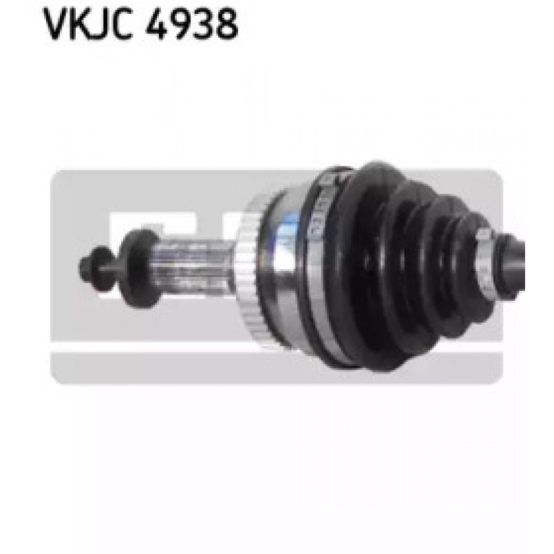 VKJC 4938 SKF - Привідний вал